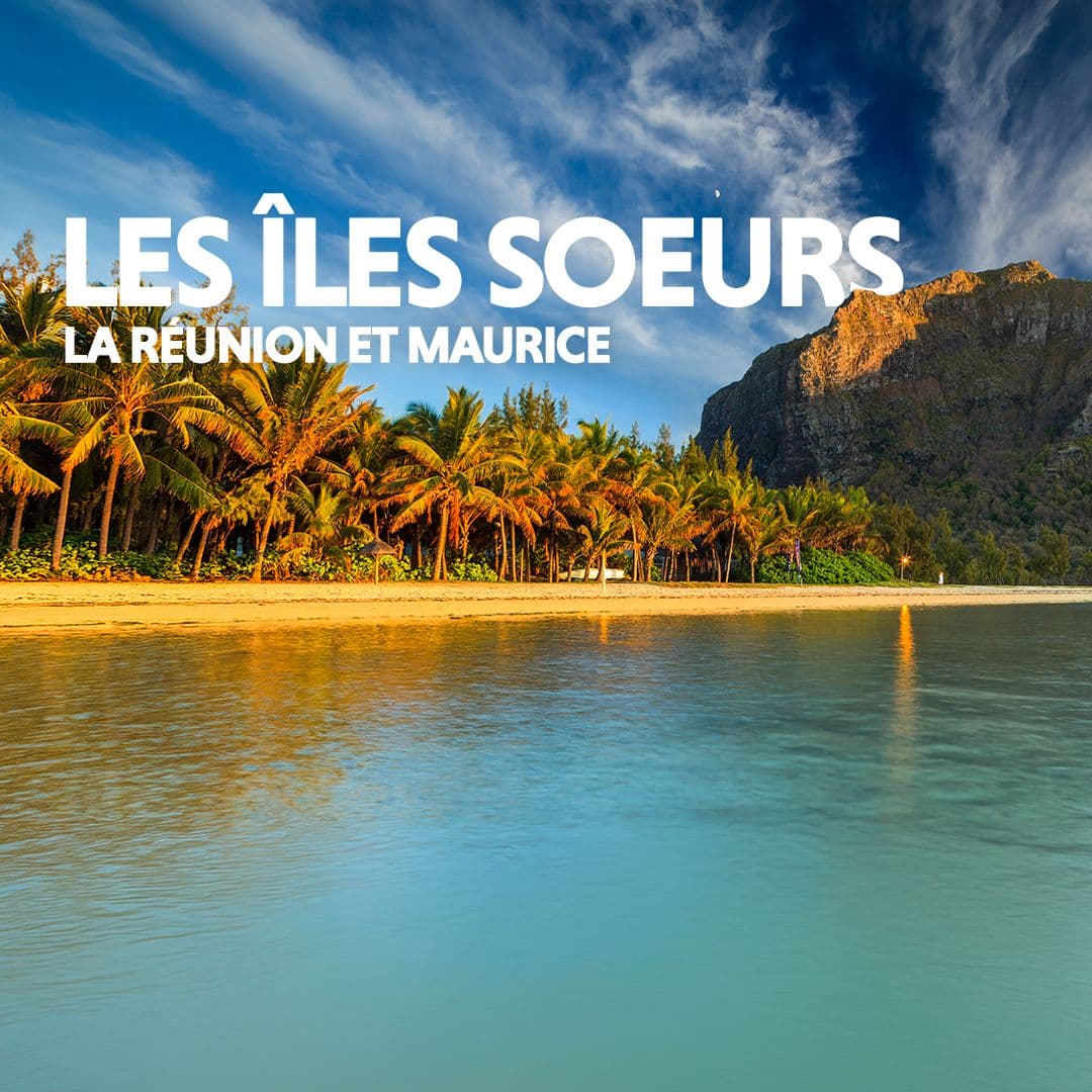 Les îles sœurs