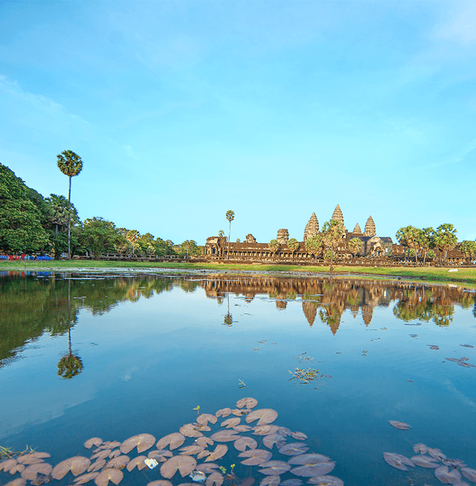 Voyage au coeur du Cambodge — image 1