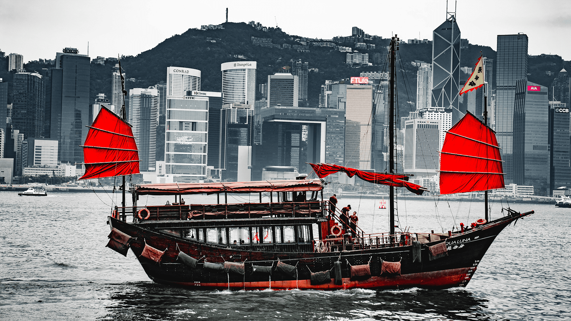 Hong Kong