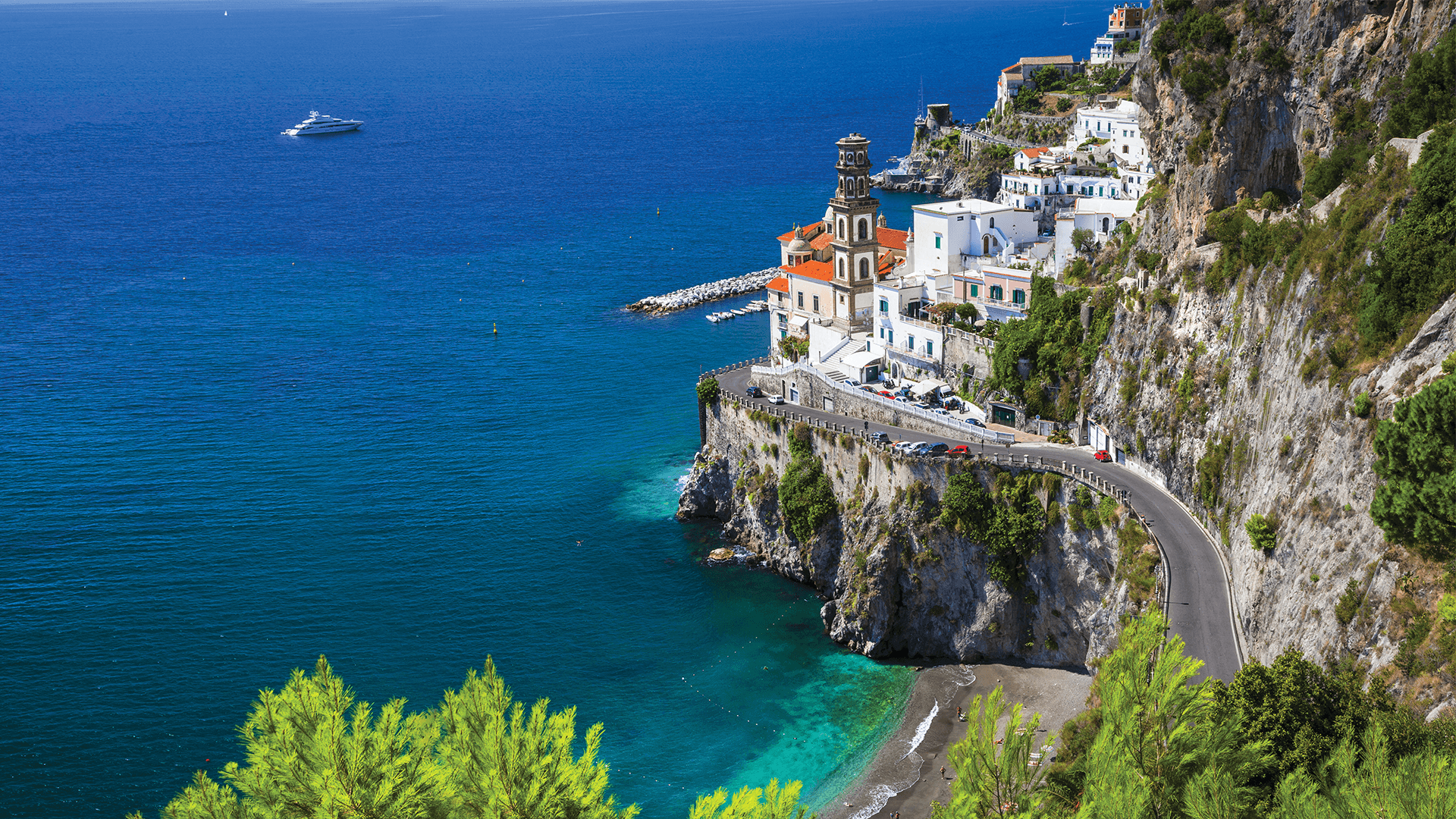 Splendeurs d'Italie