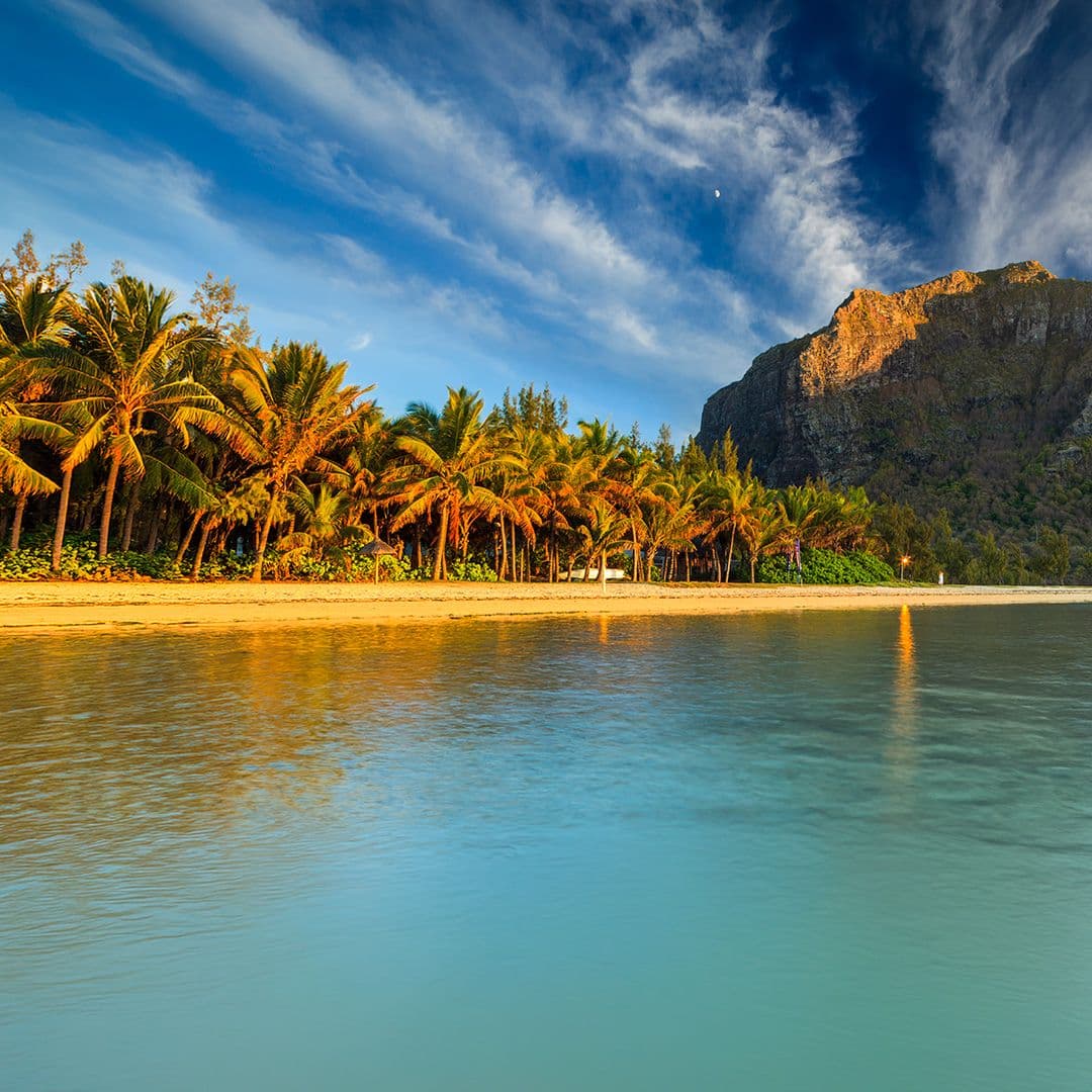 Les îles sœurs