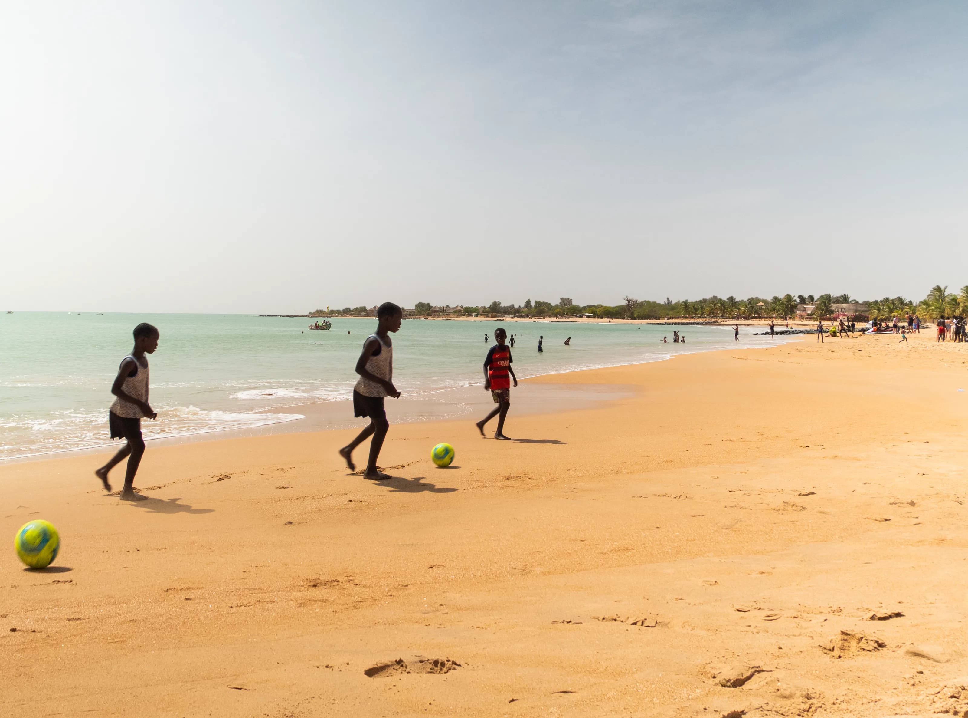 Sénégal
