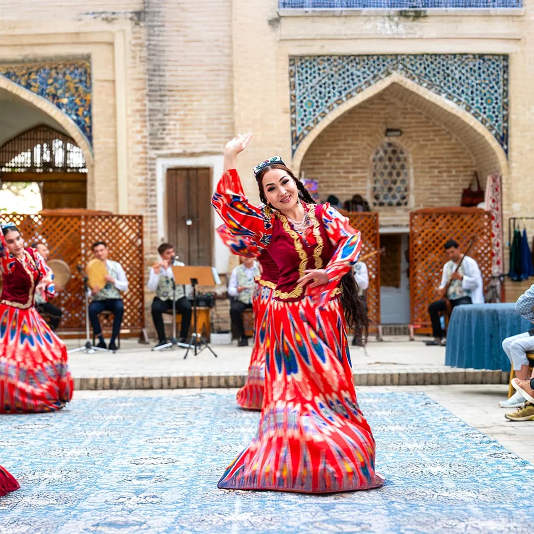 Ouzbékistan