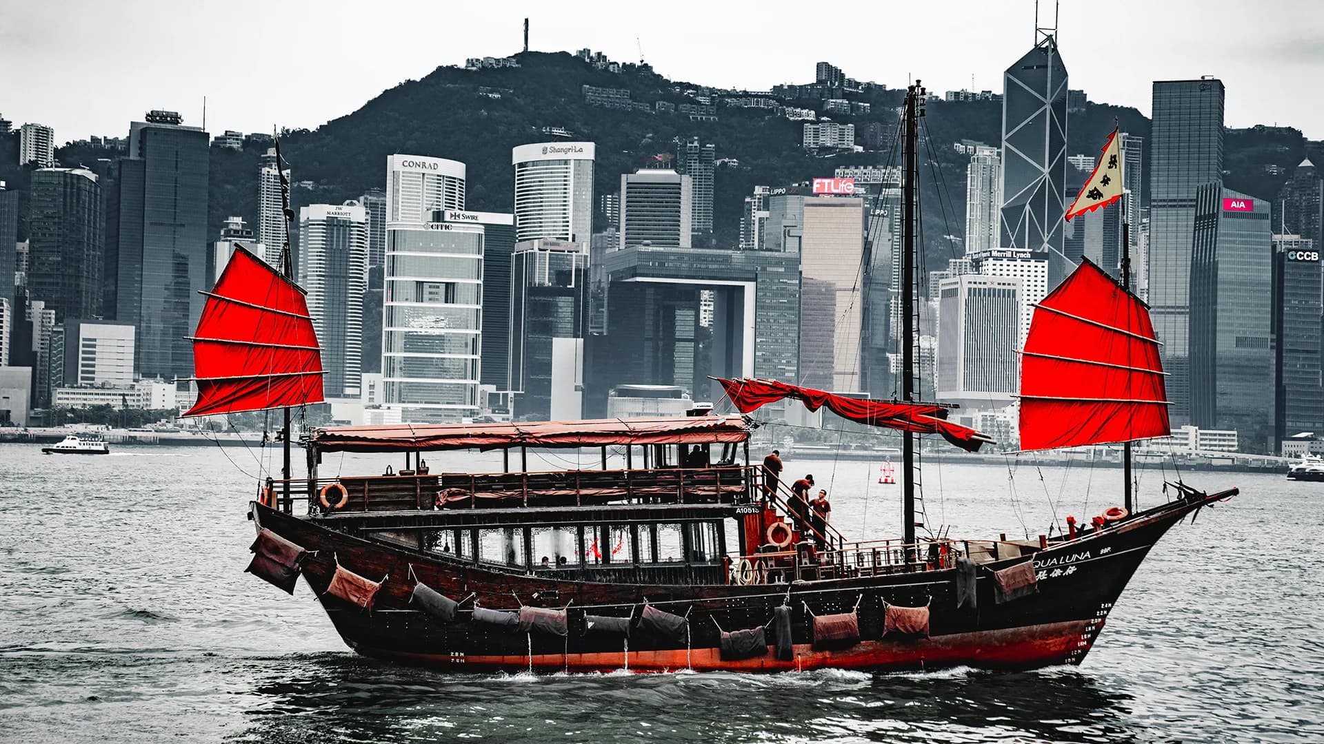 Hong Kong