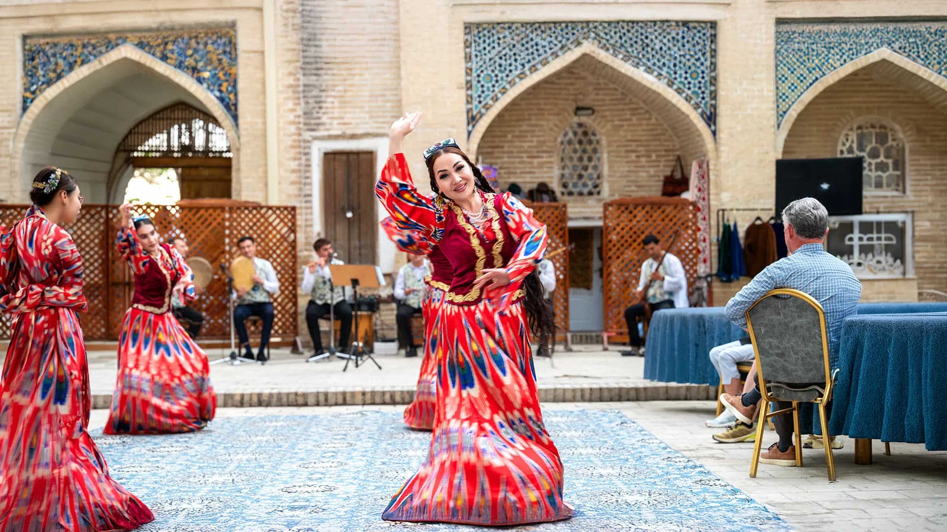Ouzbékistan