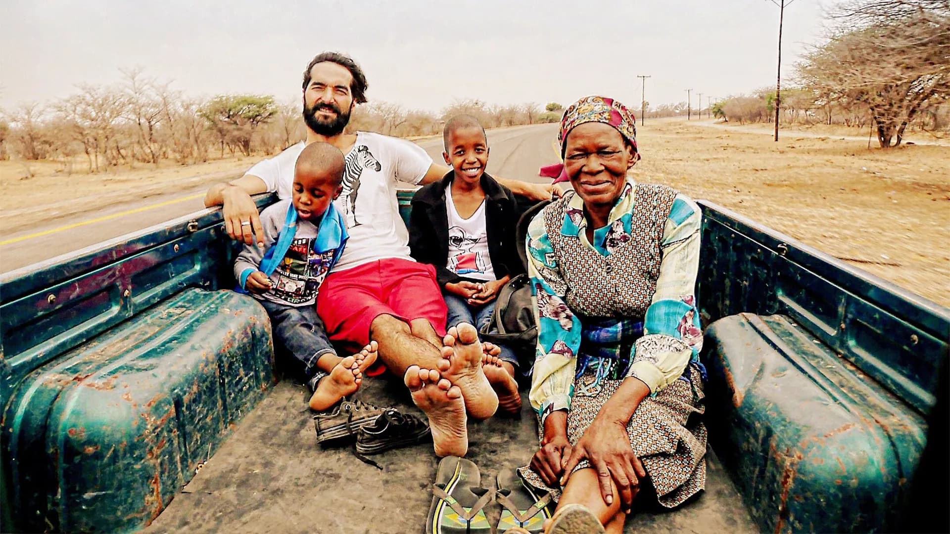Rêves d'Afrique
