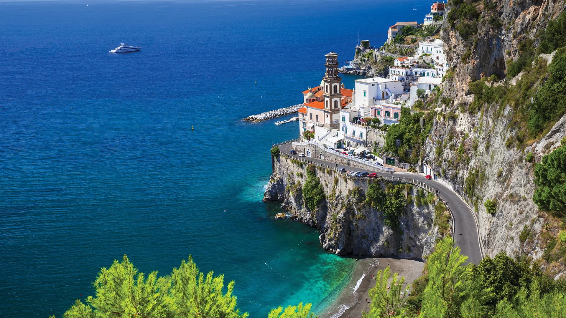 Splendeurs d'Italie
