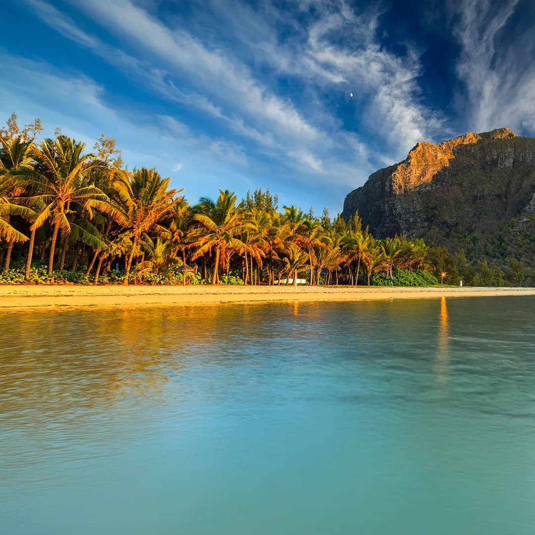 Les îles sœurs