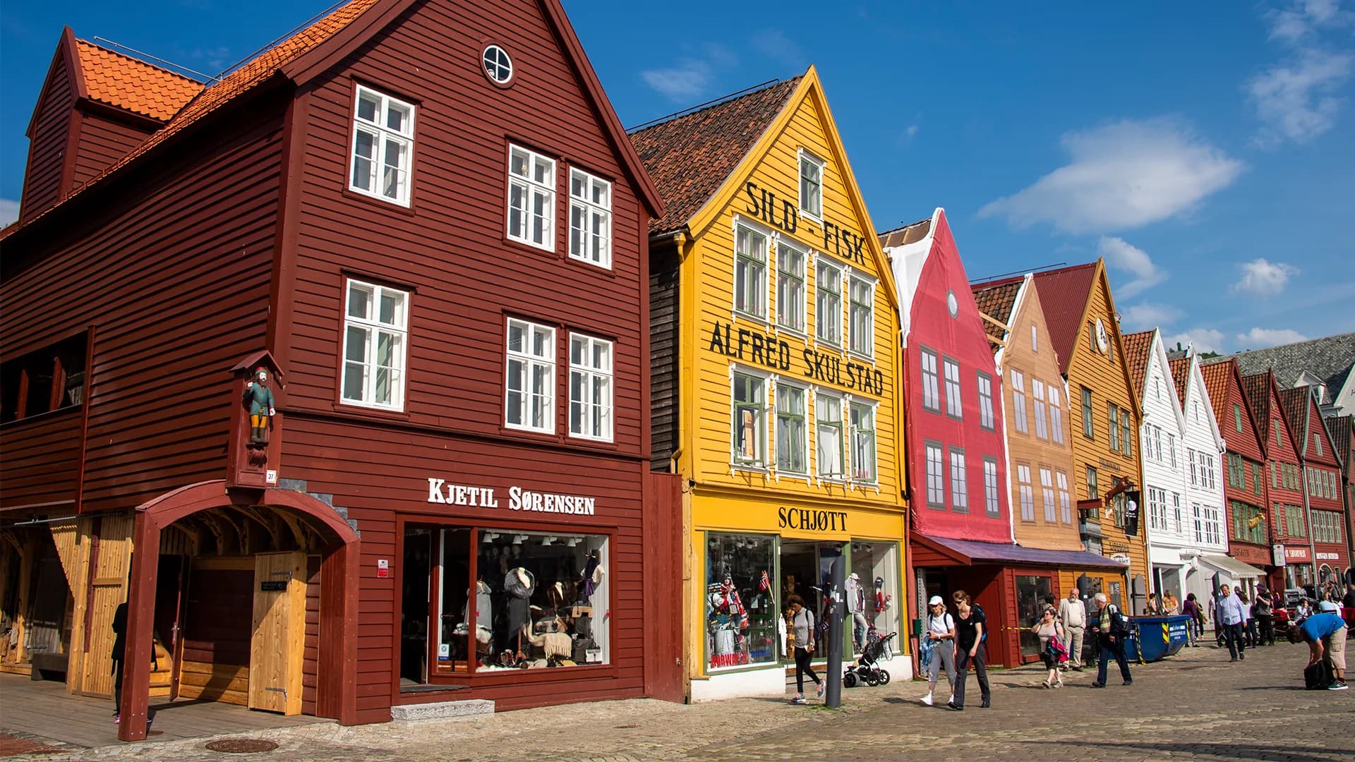 Norvège